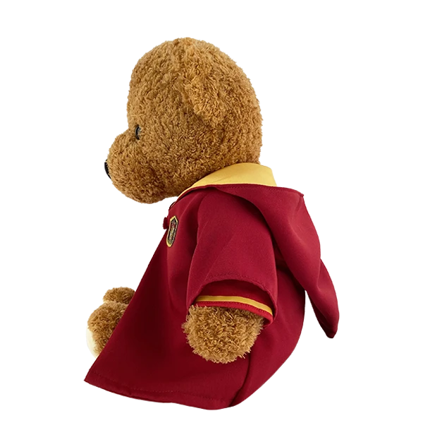 Warner Bros Gryffindor Quidditch Bear 6 Warner Bros Gryffindor Quidditch Bear - Image 4