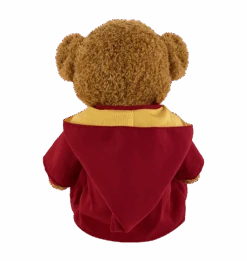 Warner Bros Gryffindor Quidditch Bear 8 Warner Bros Gryffindor Quidditch Bear -Warner Bros Bear product3
