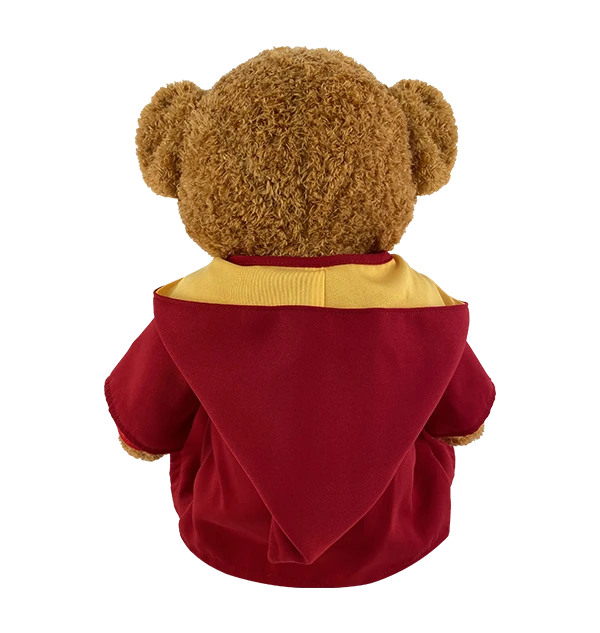 Warner Bros Gryffindor Quidditch Bear 5 Warner Bros Gryffindor Quidditch Bear - Image 3