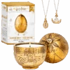 Warner Bros Charmed Aroma Golden Egg Candle 1 Warner Bros Charmed Aroma Golden Egg Candle -Warner Bros CA 1800x1899 GoldenEggCandle 1