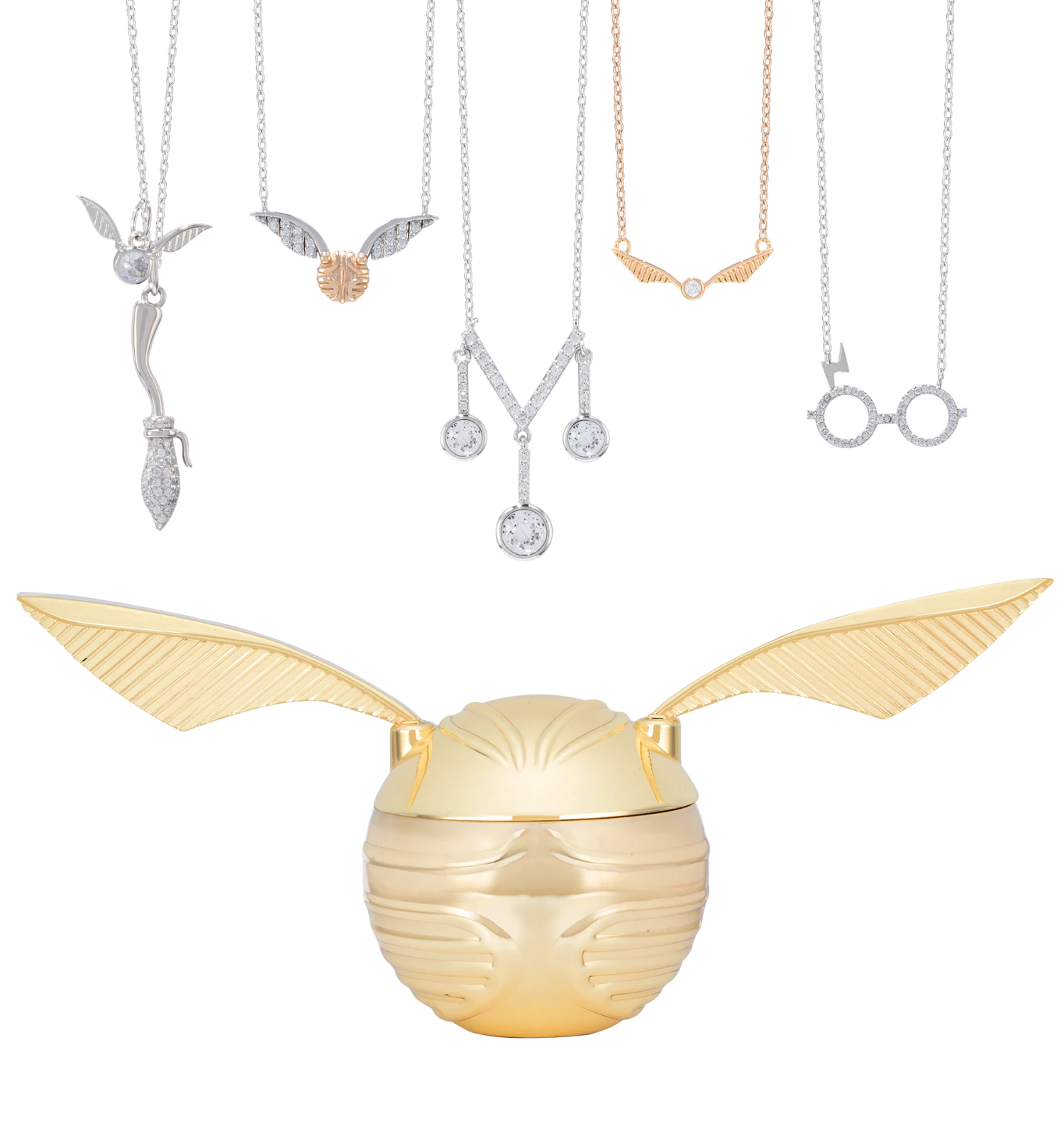 Warner Bros Charmed Aroma Golden Snitch Candle 4 Warner Bros Charmed Aroma Golden Snitch Candle - Image 2