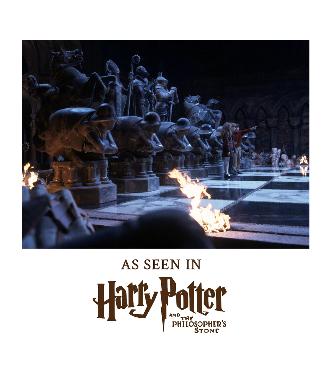 Warner Bros Wizard Chess Set 10 Warner Bros Wizard Chess Set - Image 8