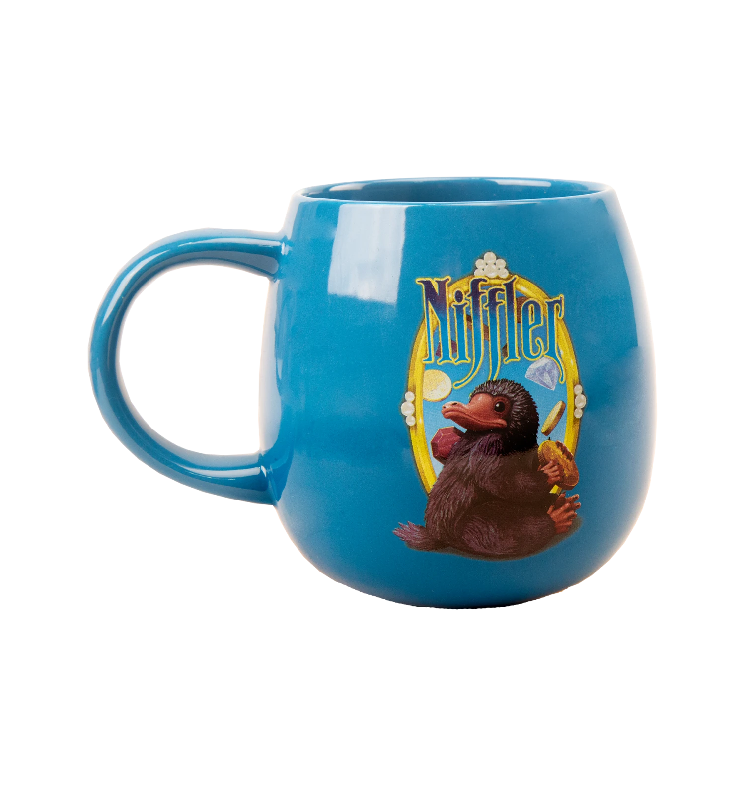 Warner Bros Creatures Niffler Mug 3 Warner Bros Creatures Niffler Mug