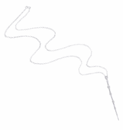 Warner Bros Dumbledore Wand Necklace