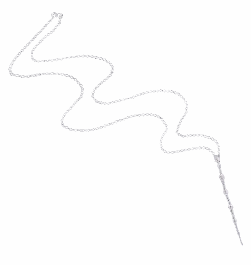 Warner Bros Dumbledore Wand Necklace 7 Warner Bros Dumbledore Wand Necklace -Warner Bros GH0003