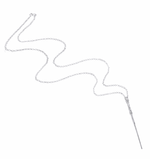 Warner Bros Harry Potter Wand Necklace 6 Warner Bros Harry Potter Wand Necklace -Warner Bros GH0005