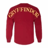 Warner Bros Gryffindor Adult Spirit Jersey 1 Warner Bros Gryffindor Adult Spirit Jersey -Warner Bros GRYFFINDOR SWEATER 2