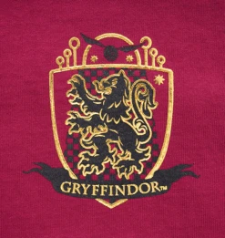 Warner Bros Gryffindor Adult Spirit Jersey 9 Warner Bros Gryffindor Adult Spirit Jersey -Warner Bros Gryffindor FLC