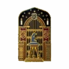 Warner Bros Gryffindor In The Great Hall Enamel Pin 2 Warner Bros Gryffindor In The Great Hall Enamel Pin -Warner Bros Gryffindor HousePin1