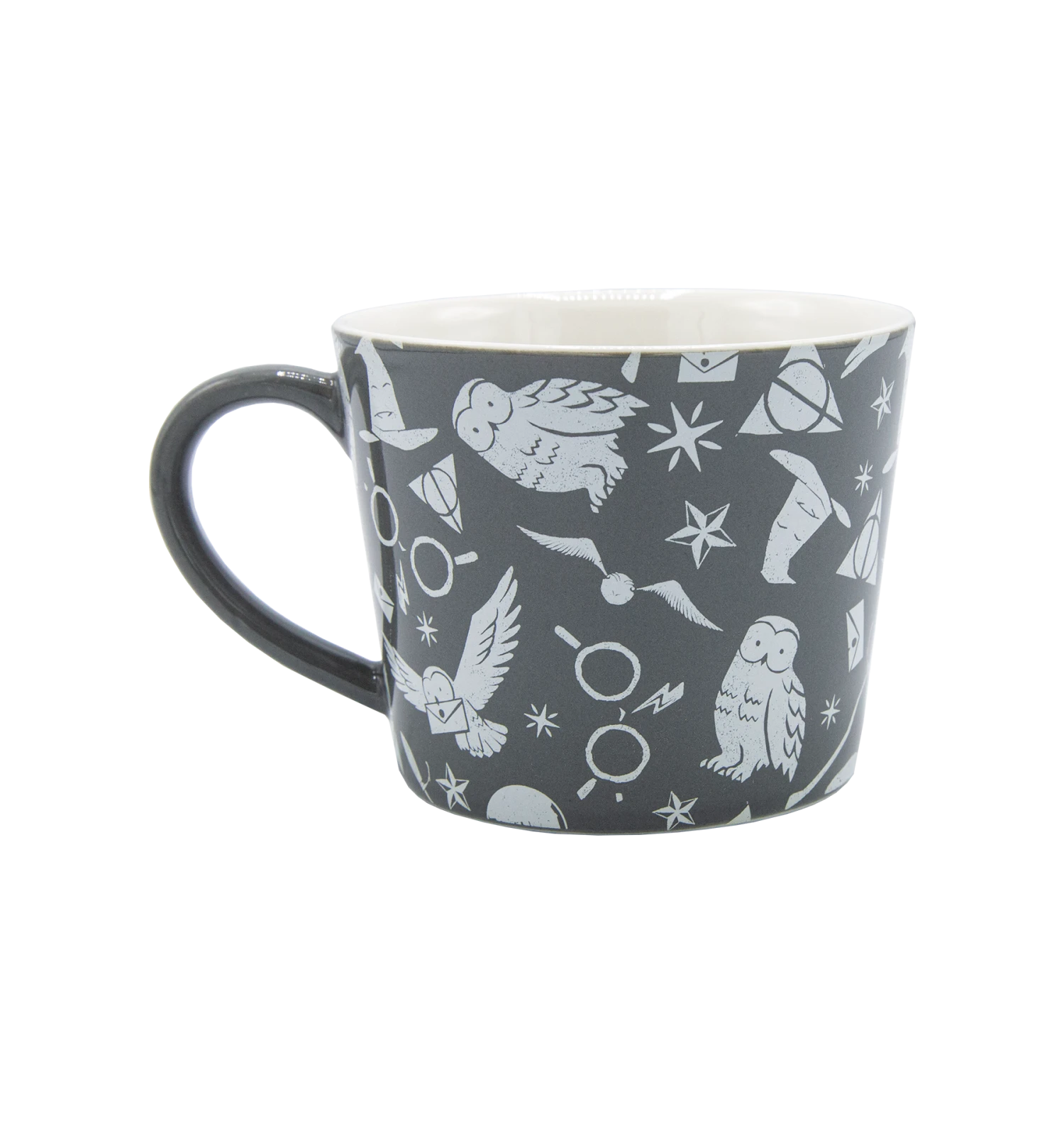 Warner Bros Hogwarts Icons Mug 3 Warner Bros Hogwarts Icons Mug