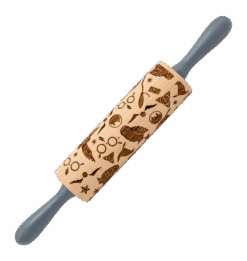 Warner Bros Hogwarts Rolling Pin