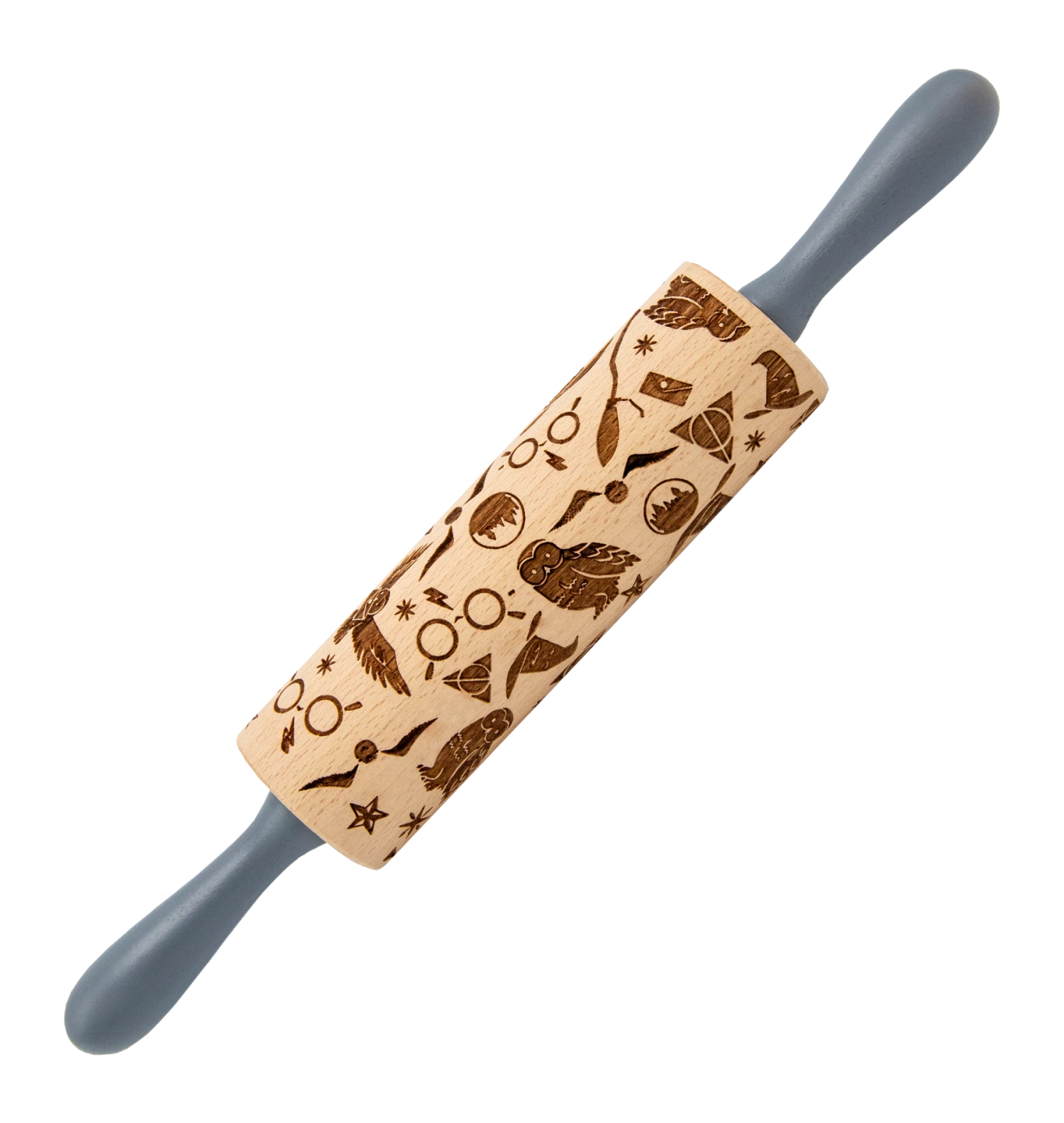 Warner Bros Hogwarts Rolling Pin 3 Warner Bros Hogwarts Rolling Pin