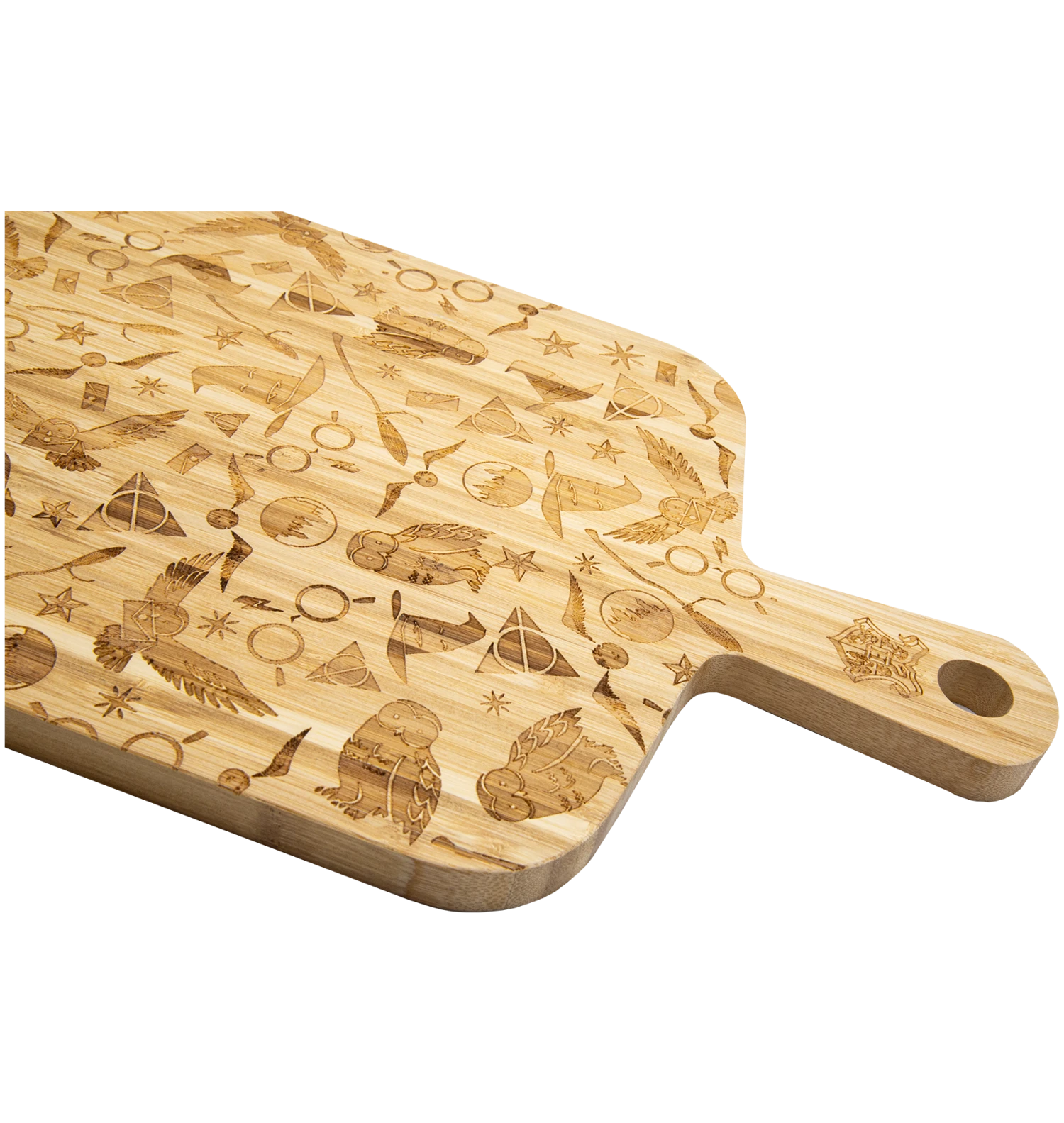 Warner Bros Hogwarts Serving Platter 4 Warner Bros Hogwarts Serving Platter - Image 2