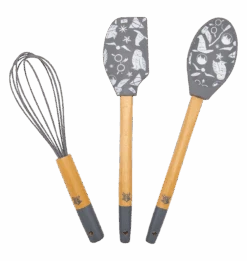 Warner Bros Hogwarts Kitchen Utensils Set