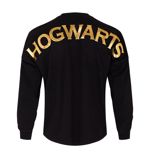 Warner Bros Hogwarts Adult Spirit Jersey 3 Warner Bros Hogwarts Adult Spirit Jersey