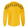 Warner Bros Hufflepuff Adult Spirit Jersey 1 Warner Bros Hufflepuff Adult Spirit Jersey -Warner Bros HUFFLEPUFF SWEATER 2