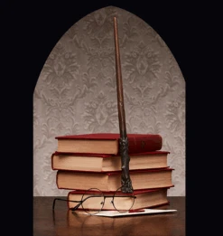 Warner Bros Harry Potter's Wooden Wand 7 Warner Bros Harry Potter's Wooden Wand -Warner Bros Harry1