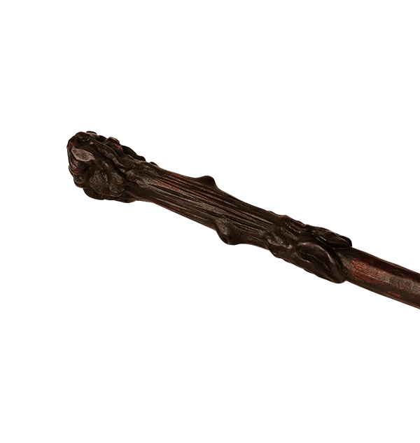 Warner Bros Harry Potter's Wooden Wand 4 Warner Bros Harry Potter's Wooden Wand - Image 2