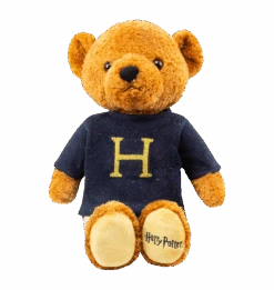 Warner Bros 'H' For Harry Jumper Bear