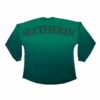 Warner Bros Slytherin House Spirit Jersey 1 Warner Bros Slytherin House Spirit Jersey -Warner Bros House Spirit Jersey Slyth1