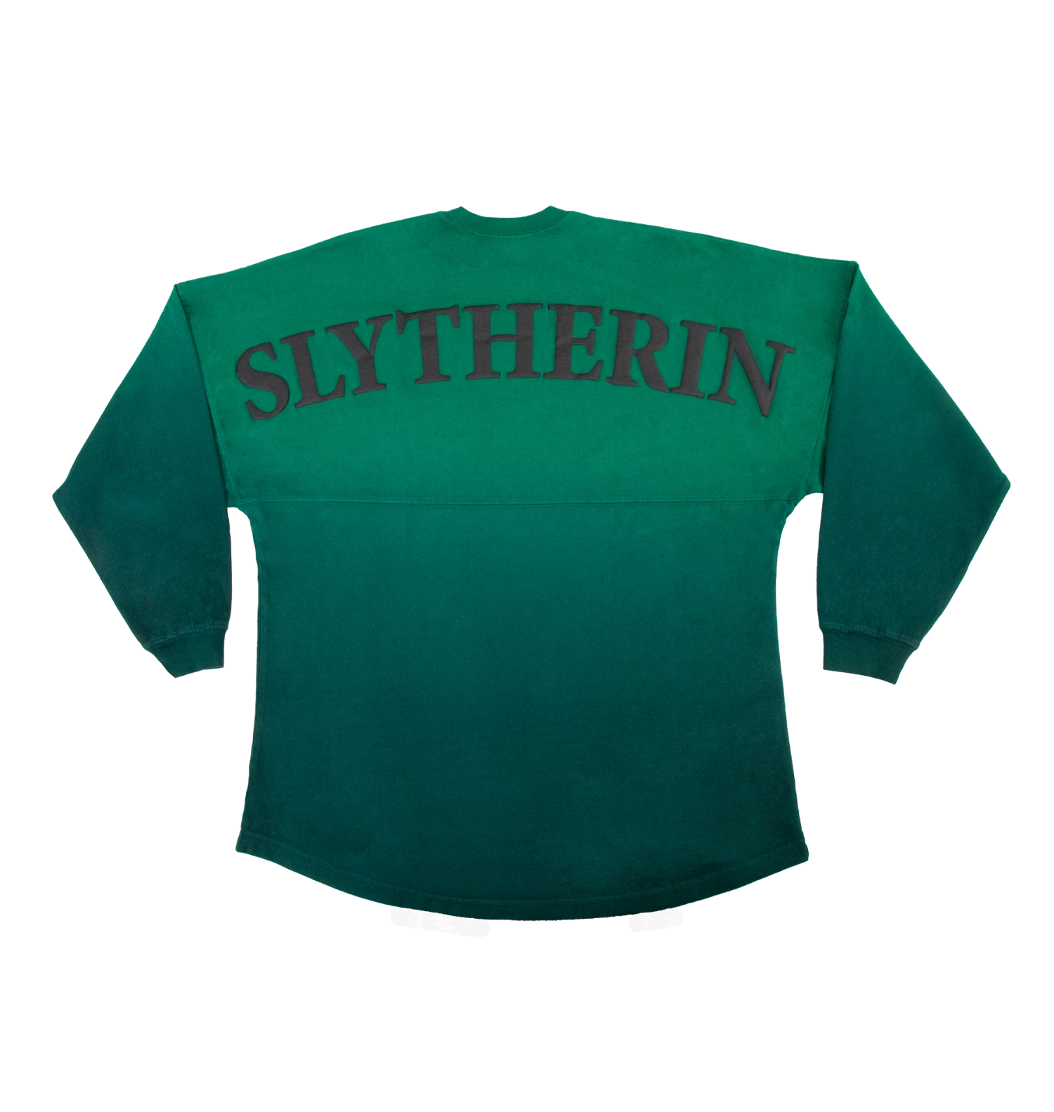 Warner Bros Slytherin House Spirit Jersey 3 Warner Bros Slytherin House Spirit Jersey
