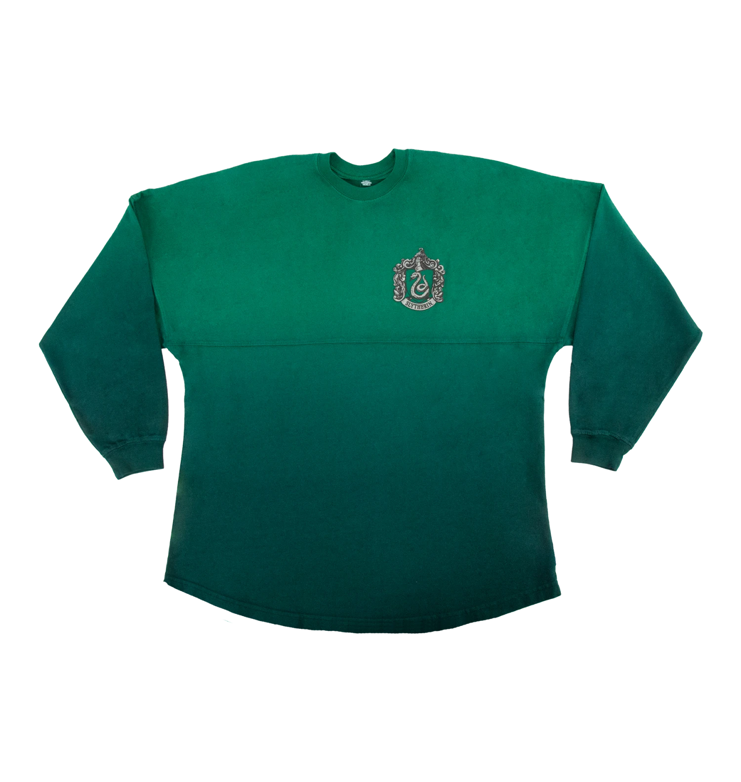 Warner Bros Slytherin House Spirit Jersey 4 Warner Bros Slytherin House Spirit Jersey - Image 2