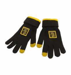 Warner Bros Hufflepuff Mascot Gloves