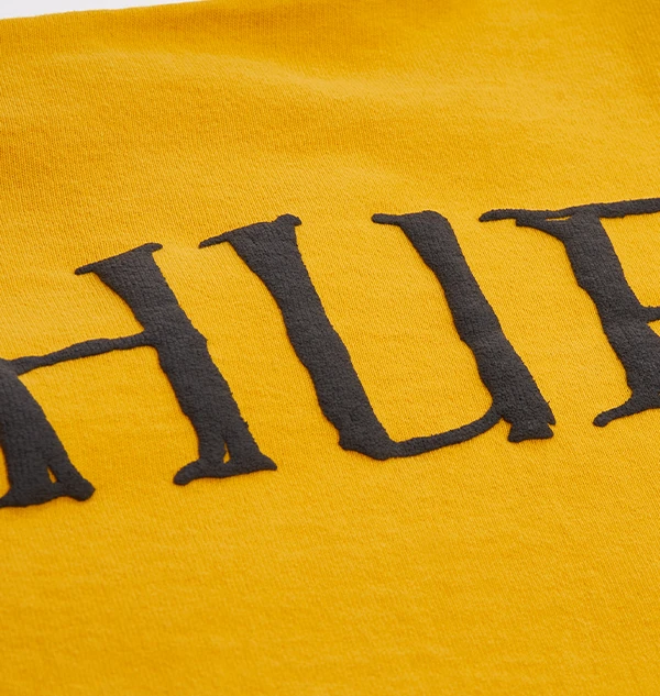 Warner Bros Hufflepuff Adult Spirit Jersey 5 Warner Bros Hufflepuff Adult Spirit Jersey - Image 3