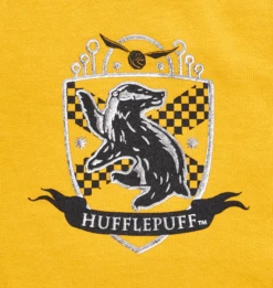 Warner Bros Hufflepuff Adult Spirit Jersey 10 Warner Bros Hufflepuff Adult Spirit Jersey -Warner Bros Hufflepuff flc