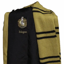 Warner Bros Kids Personalised Hufflepuff Robe -Warner Bros Hufflepuff 203c09dc 2206 48be ac08 a0e8b40a56bfA