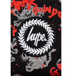 Warner Bros Harry Potter X HYPE Gryffindor Backpack 12 Warner Bros Harry Potter X HYPE Gryffindor Backpack -Warner Bros Hype Gryffindor4