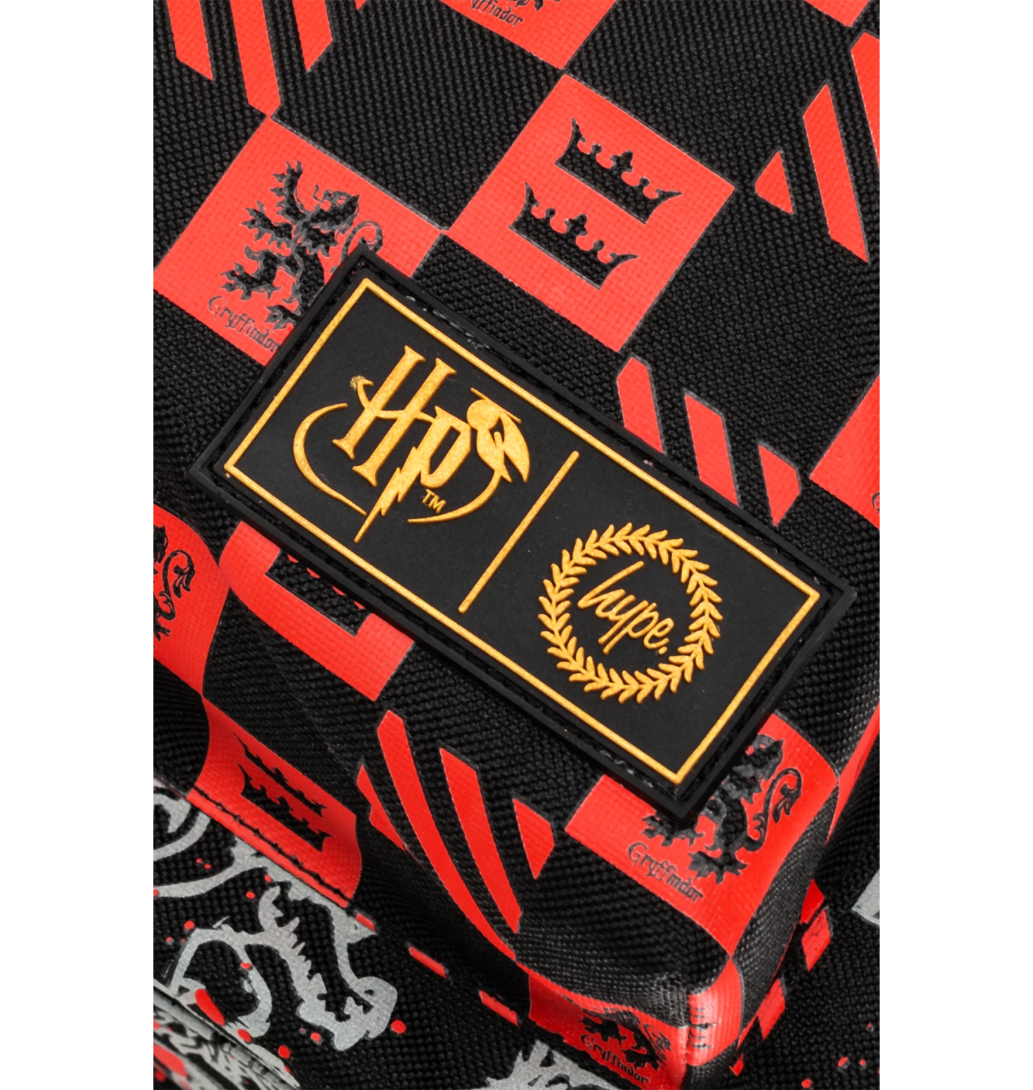 Warner Bros Harry Potter X HYPE Gryffindor Backpack 8 Warner Bros Harry Potter X HYPE Gryffindor Backpack - Image 6