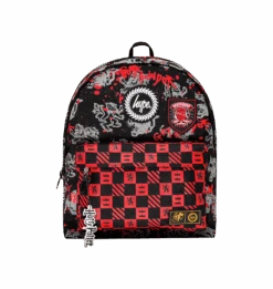 Warner Bros Harry Potter X HYPE Gryffindor Backpack