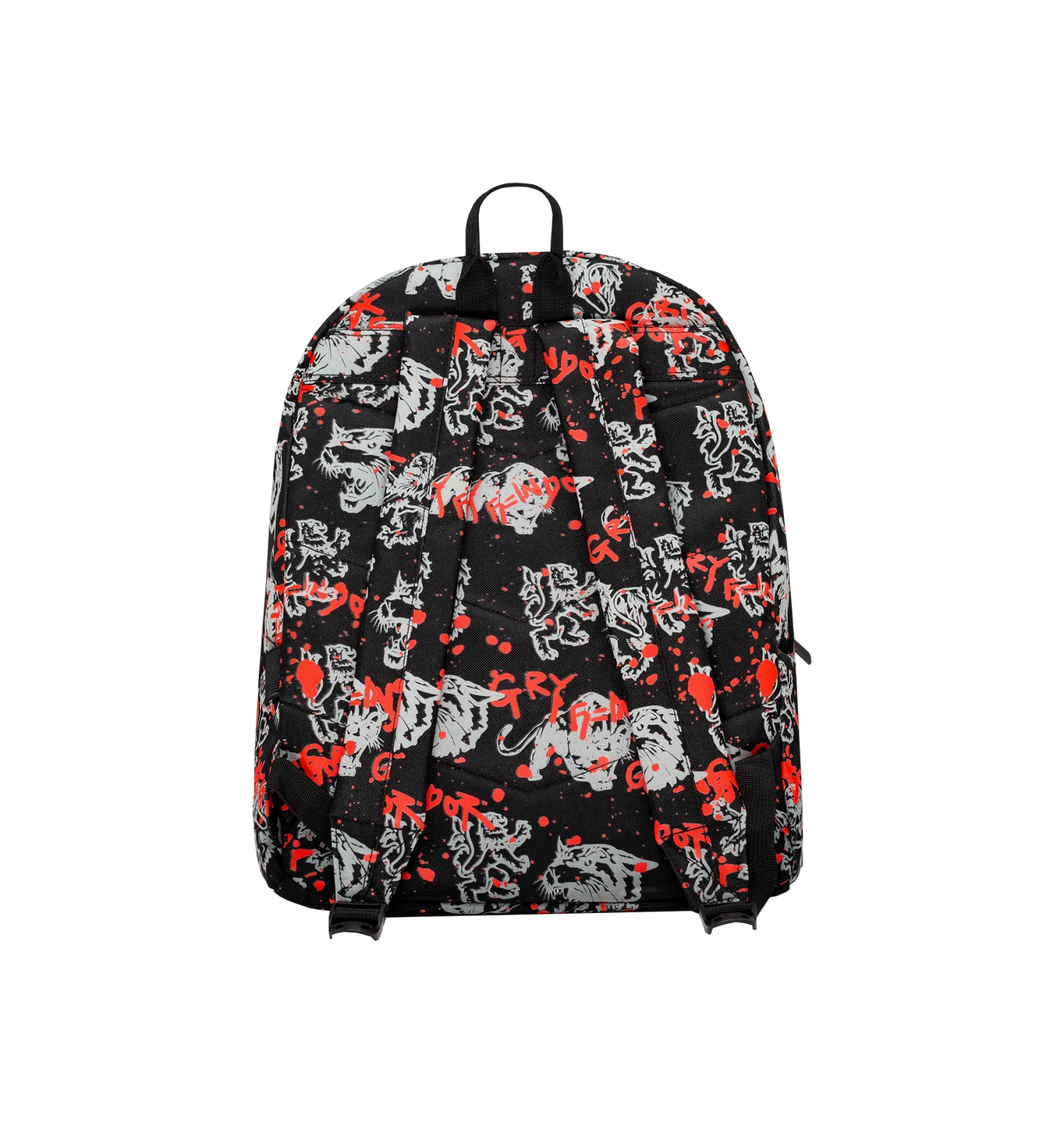 Warner Bros Harry Potter X HYPE Gryffindor Backpack 5 Warner Bros Harry Potter X HYPE Gryffindor Backpack - Image 3
