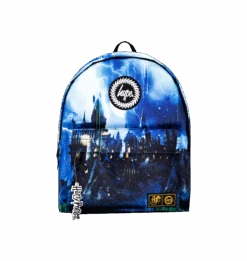 Warner Bros Harry Potter X HYPE Hogwarts Backpack