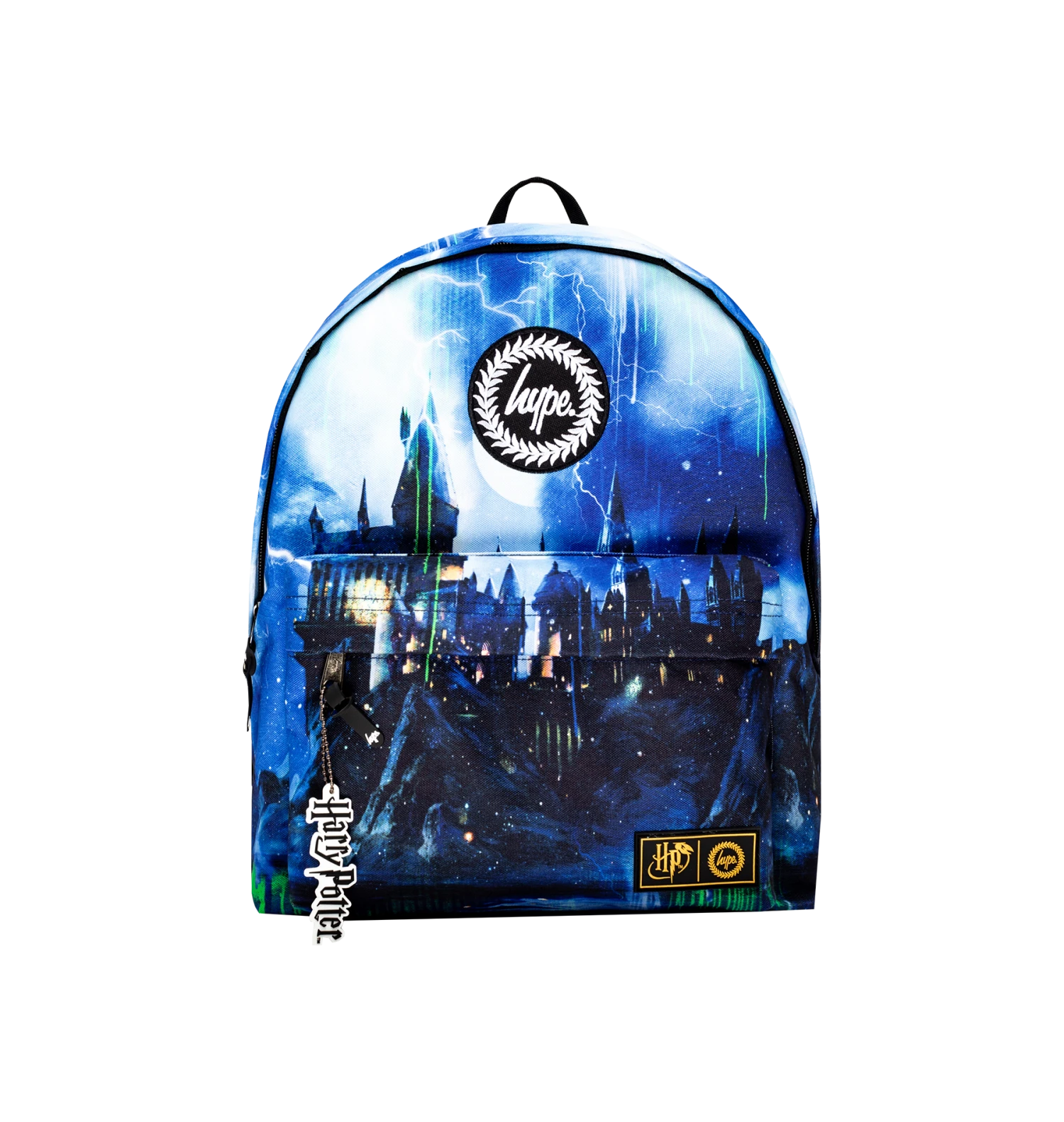 Warner Bros Harry Potter X HYPE Hogwarts Backpack 3 Warner Bros Harry Potter X HYPE Hogwarts Backpack