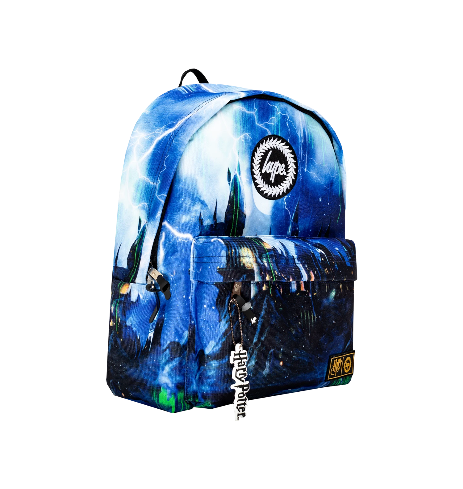 Warner Bros Harry Potter X HYPE Hogwarts Backpack 4 Warner Bros Harry Potter X HYPE Hogwarts Backpack - Image 2