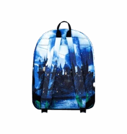 Warner Bros Harry Potter X HYPE Hogwarts Backpack 11 Warner Bros Harry Potter X HYPE Hogwarts Backpack -Warner Bros Hype Hogwarts cut3