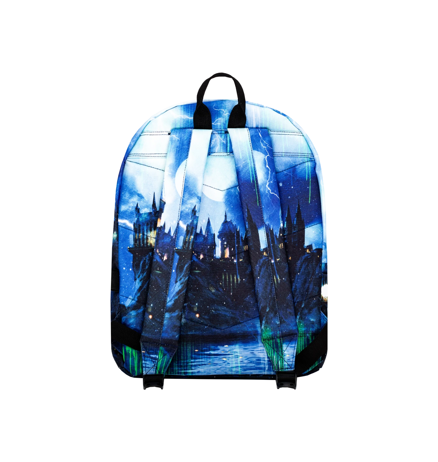Warner Bros Harry Potter X HYPE Hogwarts Backpack 5 Warner Bros Harry Potter X HYPE Hogwarts Backpack - Image 3