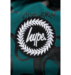 Warner Bros Harry Potter X HYPE Slytherin Backpack 12 Warner Bros Harry Potter X HYPE Slytherin Backpack -Warner Bros Hype Slytherin4