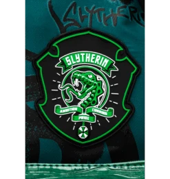 Warner Bros Harry Potter X HYPE Slytherin Backpack 13 Warner Bros Harry Potter X HYPE Slytherin Backpack -Warner Bros Hype Slytherin5