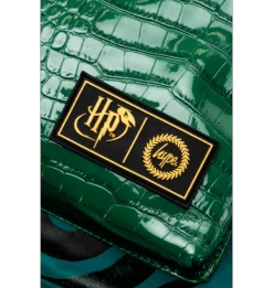 Warner Bros Harry Potter X HYPE Slytherin Backpack 15 Warner Bros Harry Potter X HYPE Slytherin Backpack -Warner Bros Hype Slytherin7