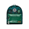 Warner Bros Harry Potter X HYPE Slytherin Backpack -Warner Bros Hype Slytherin cut1