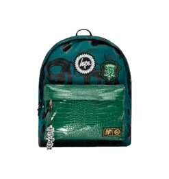 Warner Bros Harry Potter X HYPE Slytherin Backpack
