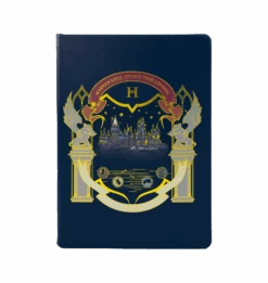 Warner Bros London Iconic Hogwarts Notebook