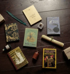 Warner Bros Dark Arts Defence Journal 7 Warner Bros Dark Arts Defence Journal -Warner Bros Journals