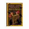Warner Bros Dark Arts Defence Journal -Warner Bros Journals DarkArts2