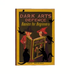 Warner Bros Dark Arts Defence Journal