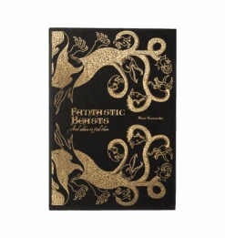 Warner Bros Fantastic Beasts & Where To Find Them Journal