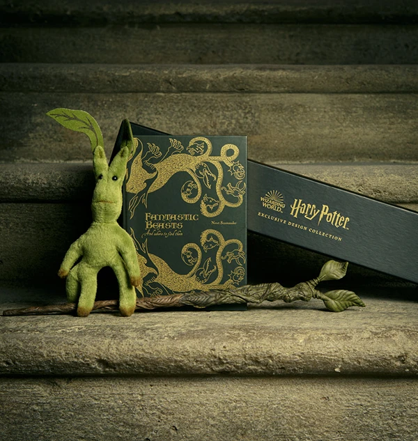 Warner Bros Fantastic Beasts & Where To Find Them Journal 5 Warner Bros Fantastic Beasts & Where To Find Them Journal - Image 3